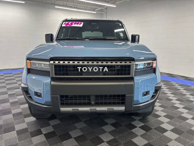 Used 2025 Toyota Land Cruiser w/ Premium Package AWD/4WD image 12