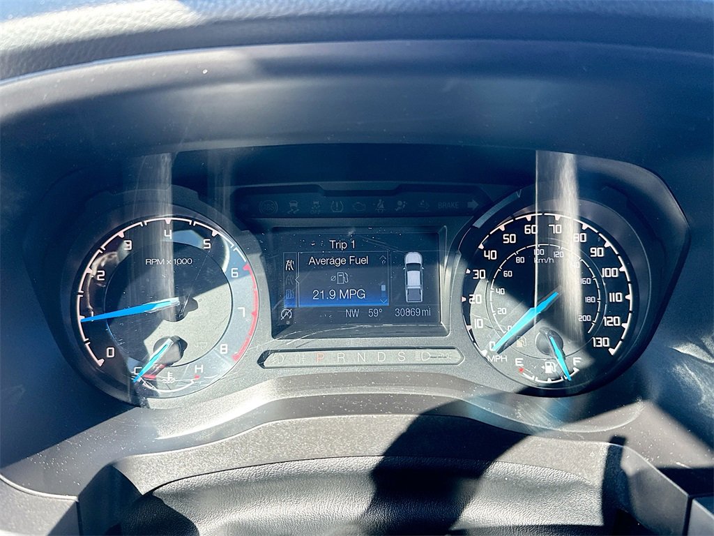 Certified 2021 Ford Ranger XLT w/ Equipment Group 301A Mid image 12