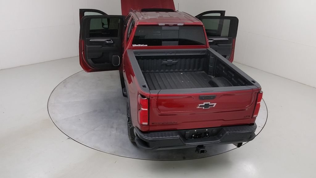 Used 2025 Chevrolet Silverado 2500 LTZ w/ Trail Boss Package AWD/4WD image 55