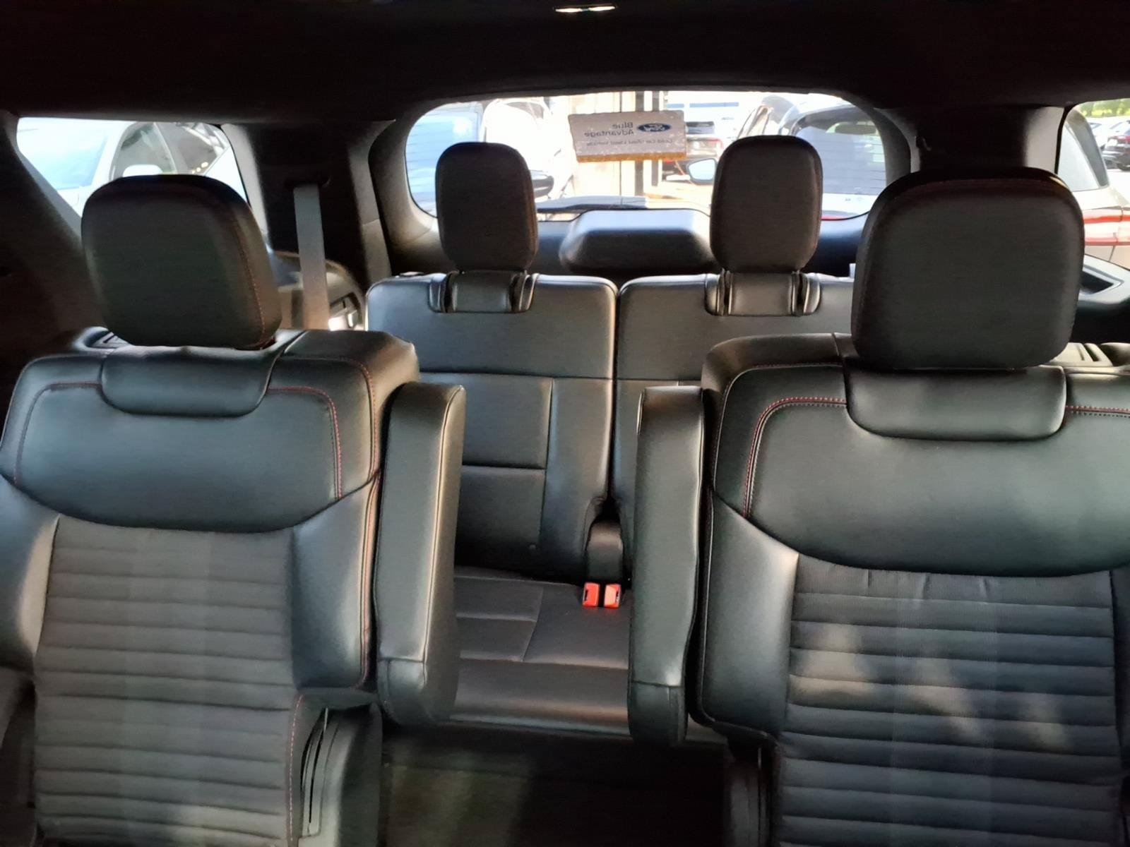 Certified 2025 Ford Explorer ST-Line AWD/4WD image 13