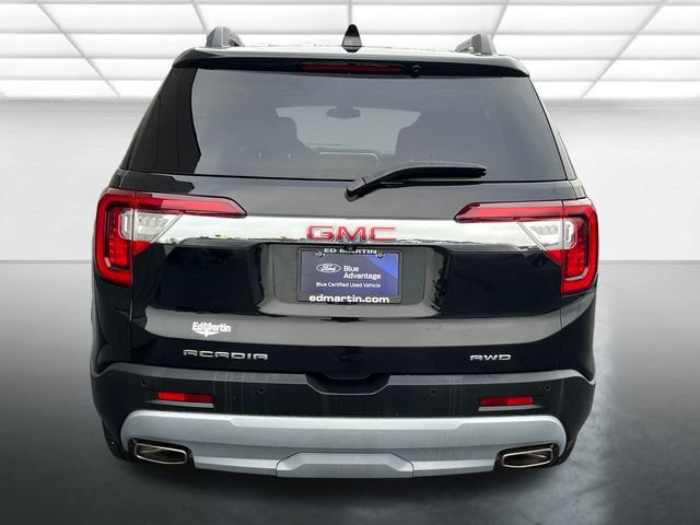 Used 2023 GMC Acadia SLE w/ Driver Convenience Package AWD/4WD image 6