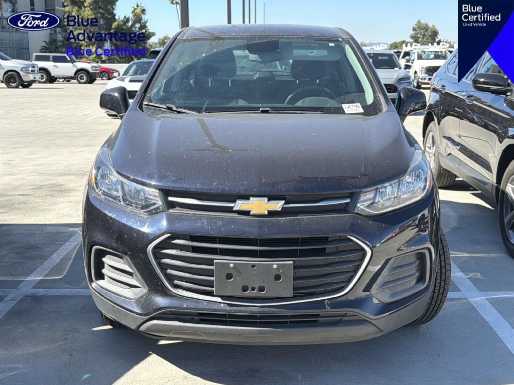 Used 2022 Chevrolet Trax LS AWD/4WD image 9