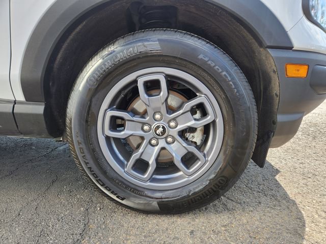 Certified 2024 Ford Bronco Sport Big Bend w/ Convenience Package AWD/4WD image 24
