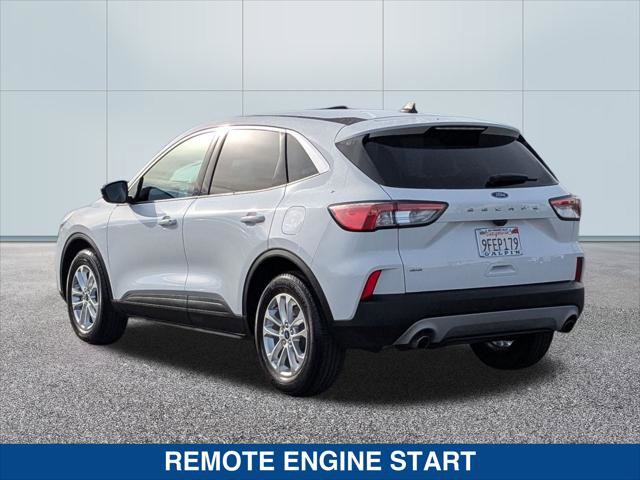 Certified 2022 Ford Escape SE image 3