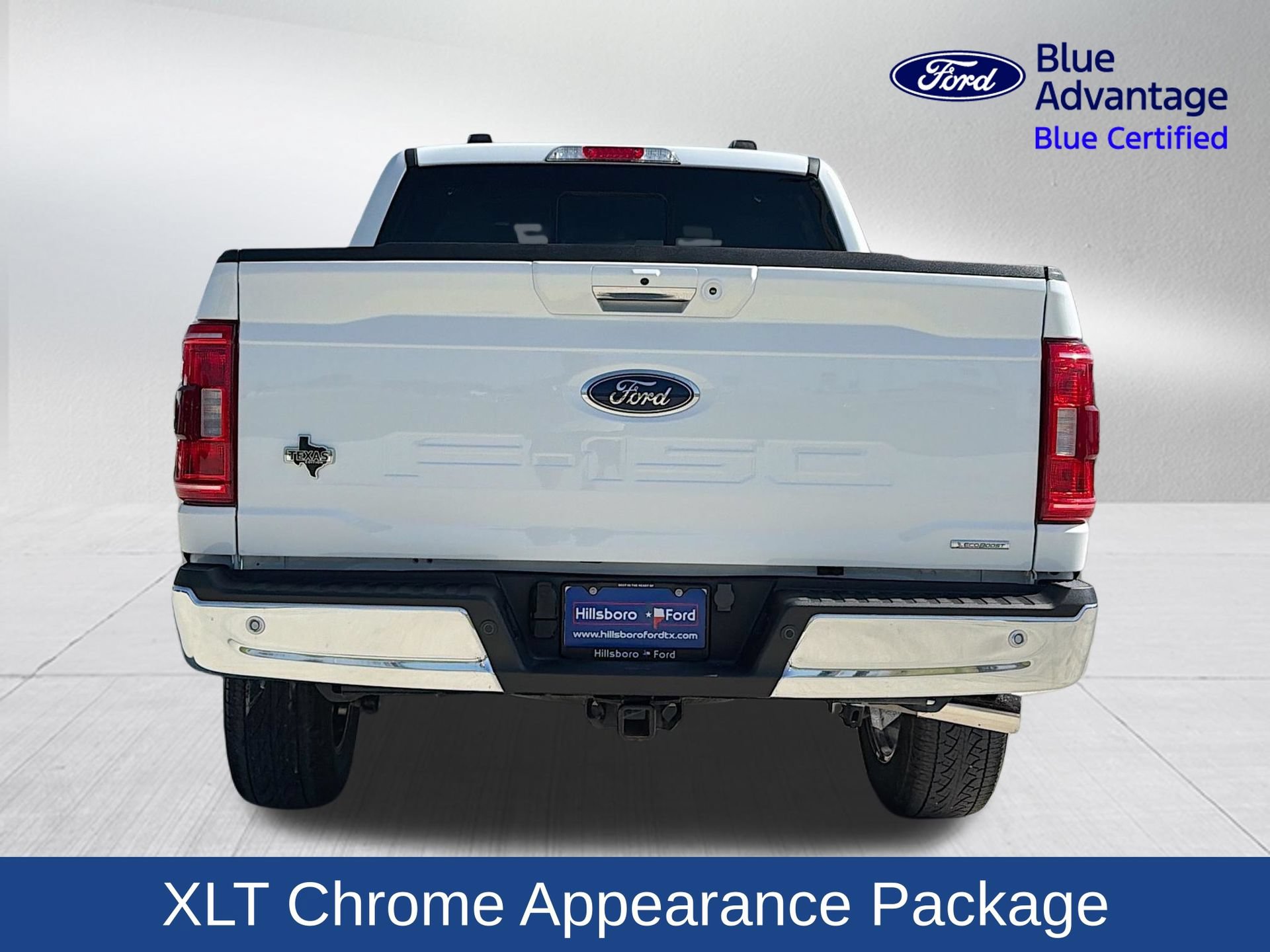 Certified 2023 Ford F150 XLT w/ Equipment Group 302A High AWD/4WD image 8