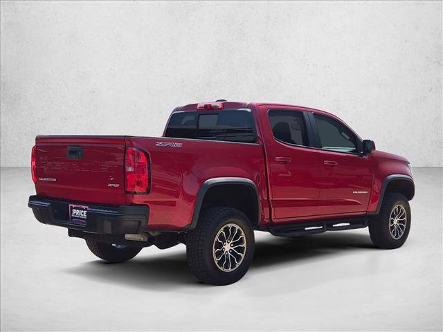 Used 2021 Chevrolet Colorado ZR2 AWD/4WD image 5