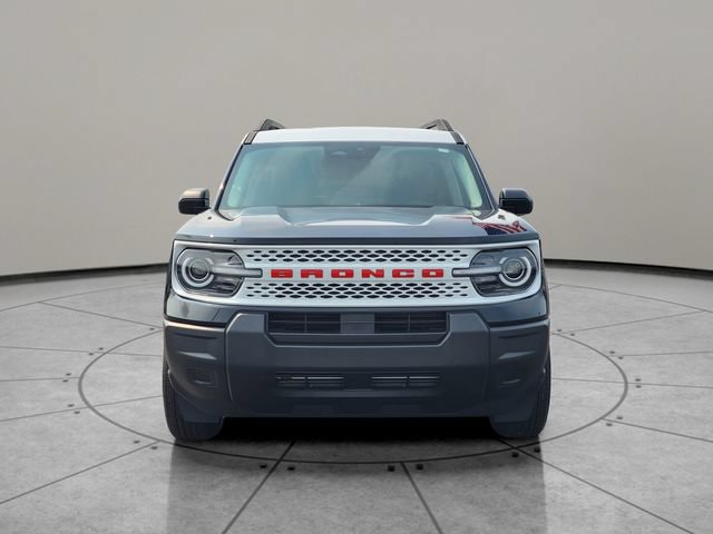 Certified 2025 Ford Bronco Sport Heritage AWD/4WD image 15