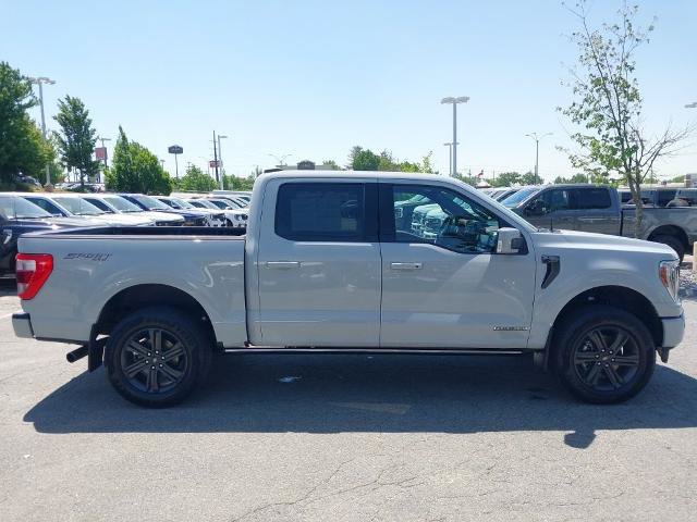 Certified 2023 Ford F150 Lariat w/ Equipment Group 502A High AWD/4WD image 9