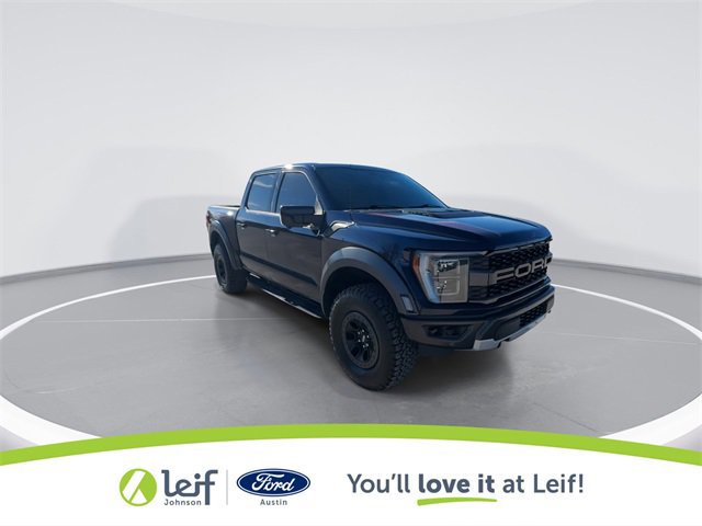 Certified 2023 Ford F150 Raptor image 3