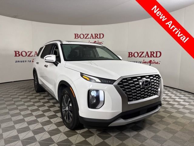 Used 2022 Hyundai Palisade SEL