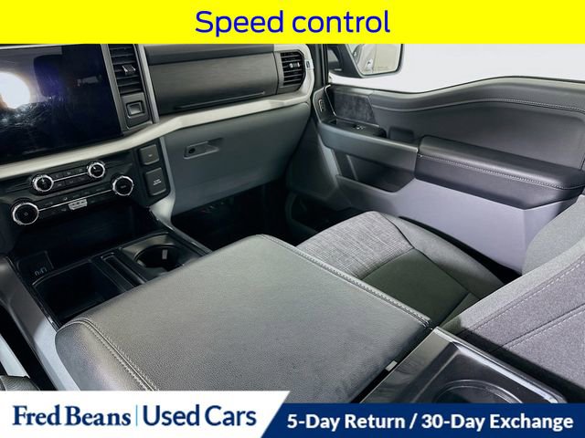 Certified 2023 Ford F150 XLT w/ Equipment Group 302A High AWD/4WD image 29