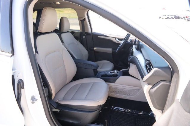 Certified 2020 Ford Escape SEL FWD image 28