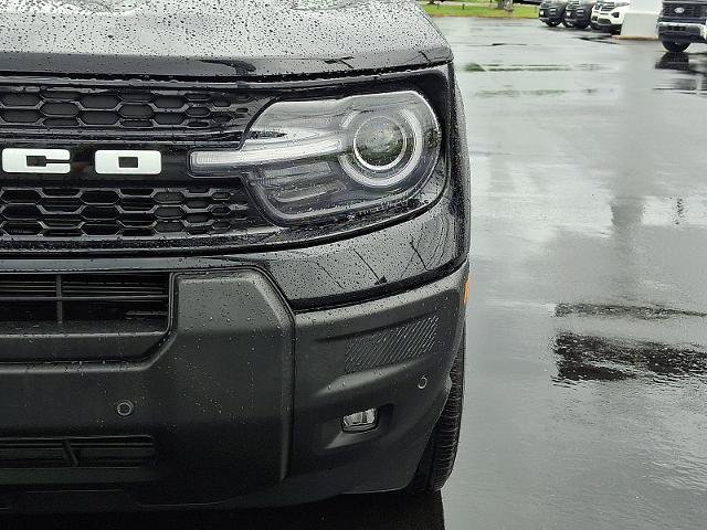 Certified 2025 Ford Bronco Sport Outer Banks w/ Outer Banks Tech Package+ AWD/4WD image 9