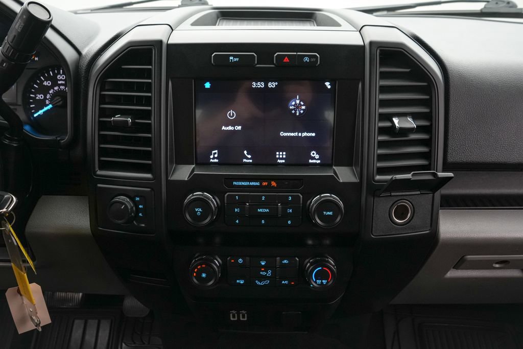Certified 2019 Ford F150 XL w/ Equipment Group 101A Mid AWD/4WD image 17