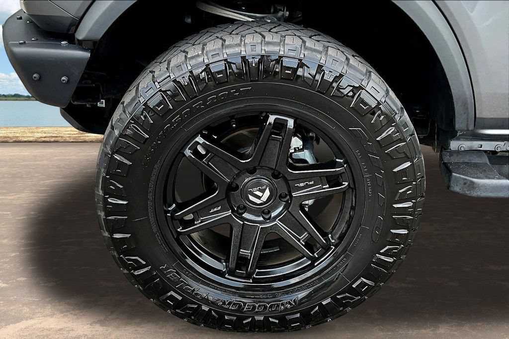 Certified 2023 Ford Bronco Big Bend AWD/4WD image 35
