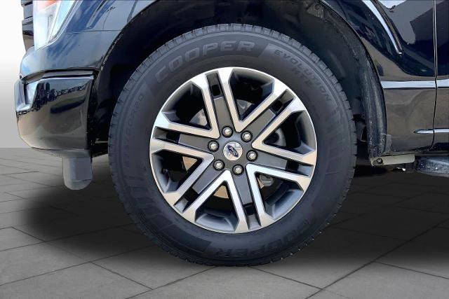 Certified 2021 Ford F150 XL w/ STX Appearance Package RWD image 11