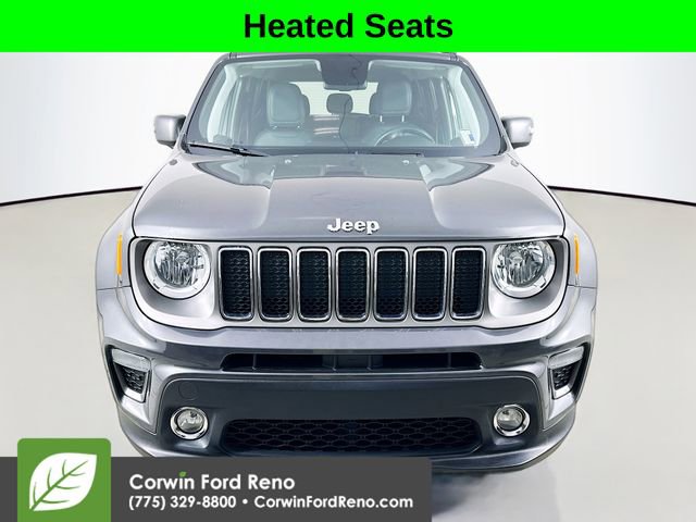 Used 2020 Jeep Renegade Limited image 2