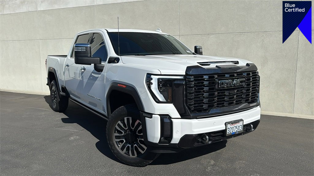 Used 2024 GMC Sierra 2500 Denali Ultimate