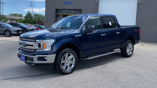 Certified 2020 Ford F150 XLT w/ Equipment Group 302A Luxury AWD/4WD image 5