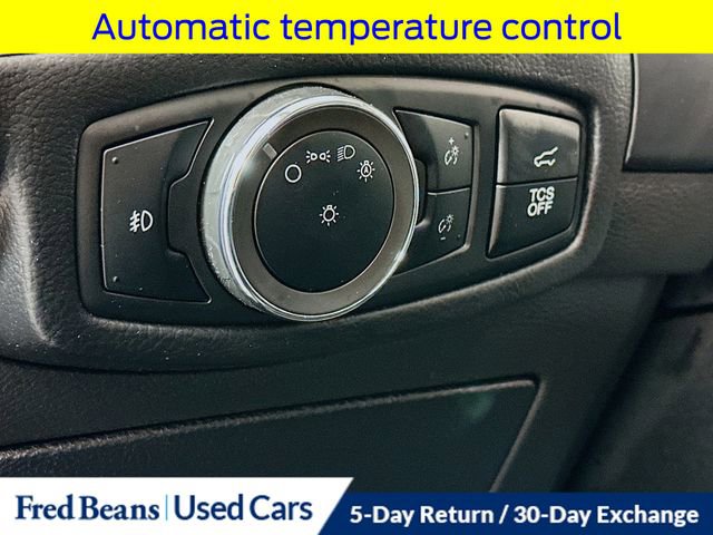 Certified 2024 Ford Edge SEL w/ Convenience Package image 13