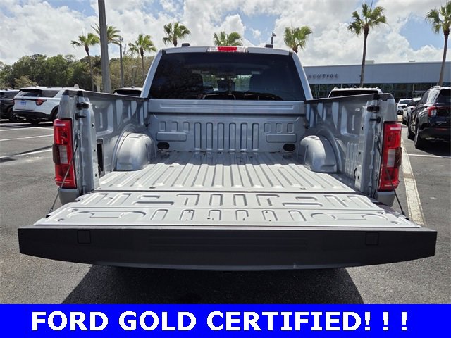 Certified 2023 Ford F150 XLT w/ Equipment Group 302A High image 13