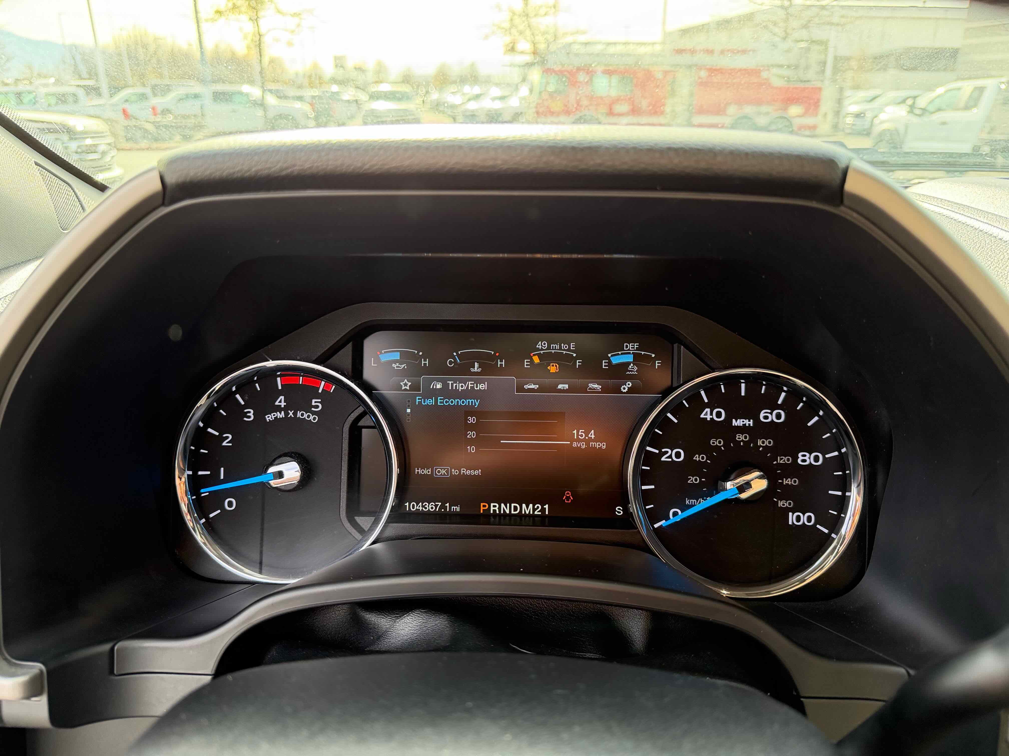 Certified 2017 Ford F350 Lariat w/ Lariat Value Package image 20