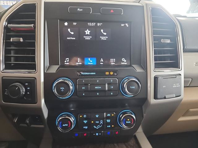 Certified 2019 Ford F250 Lariat w/ Lariat Ultimate Package AWD/4WD image 5