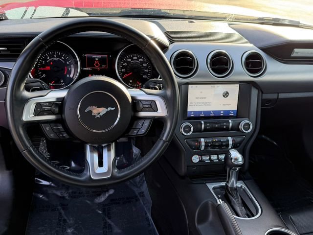 Certified 2019 Ford Mustang Premium image 13