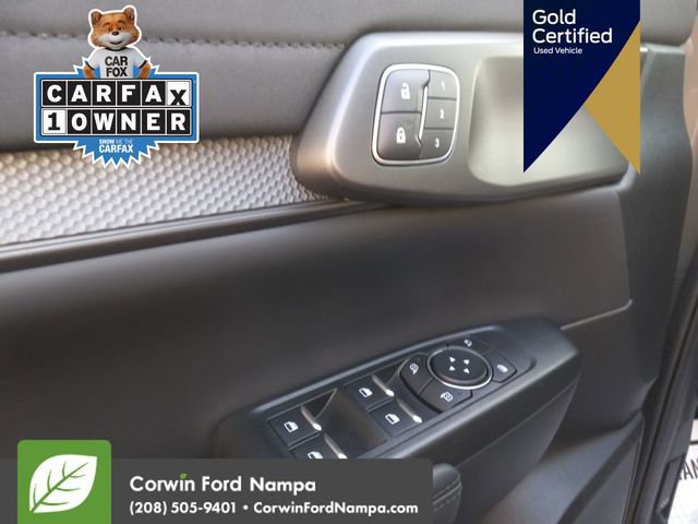 Certified 2025 Ford Ranger Raptor image 13