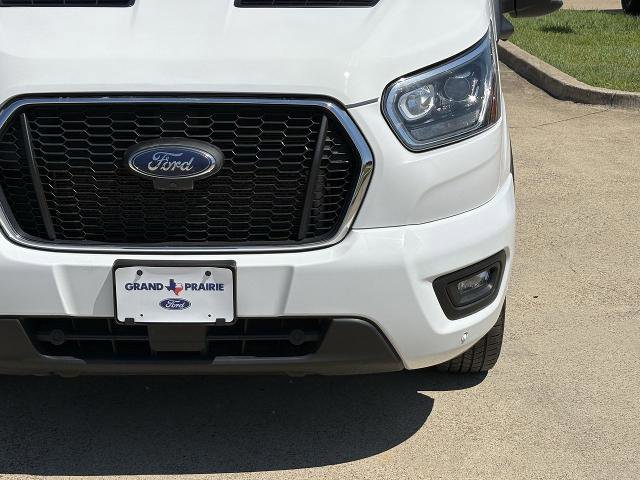 Certified 2023 Ford Transit 350 XLT RWD image 10