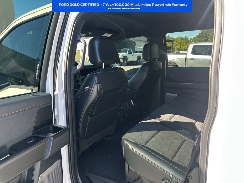 Certified 2024 Ford F150 Tremor w/ Bed Utility Package image 23