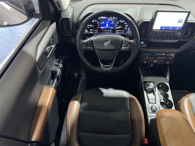 Certified 2022 Ford Bronco Sport Badlands w/ Premium Package AWD/4WD image 22