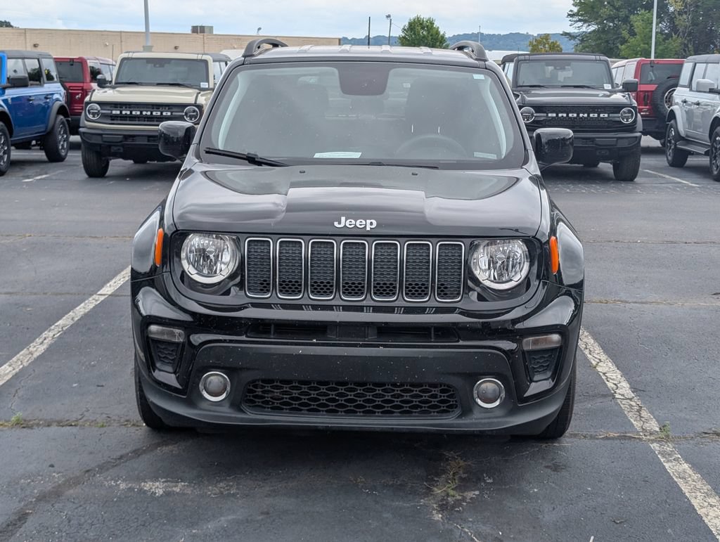 Used 2020 Jeep Renegade Latitude FWD image 5