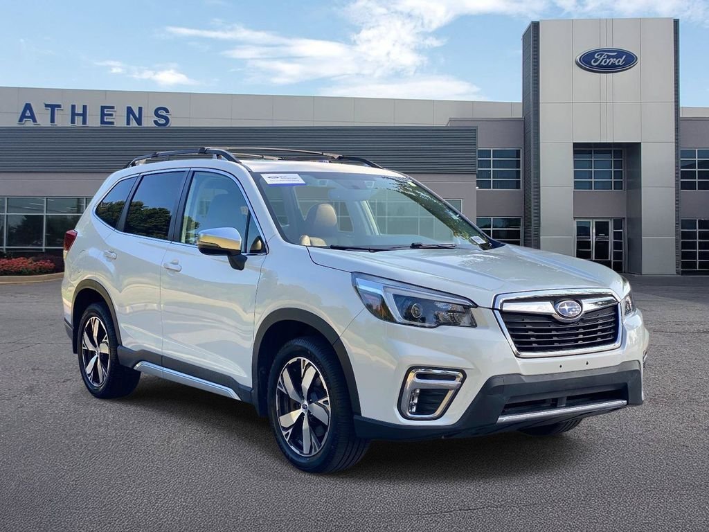 Used 2021 Subaru Forester Touring
