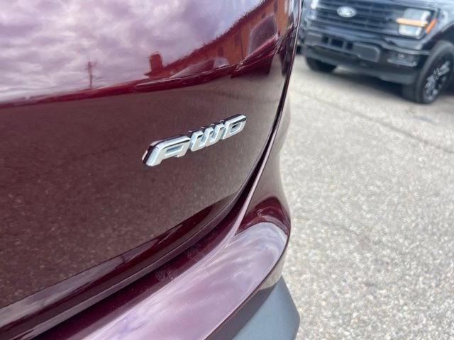 Certified 2023 Ford Edge SEL w/ Convenience Package AWD/4WD image 24