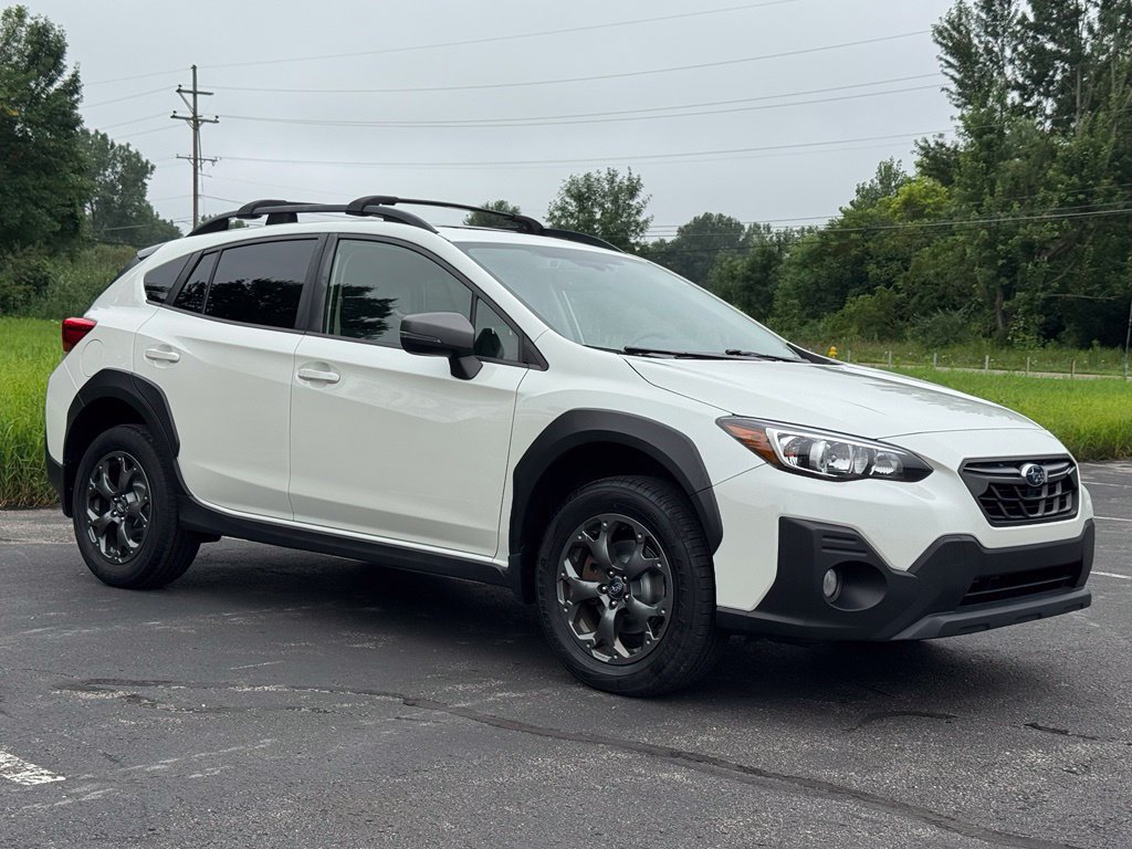Used 2023 Subaru Crosstrek 2.5i Sport AWD/4WD image 6