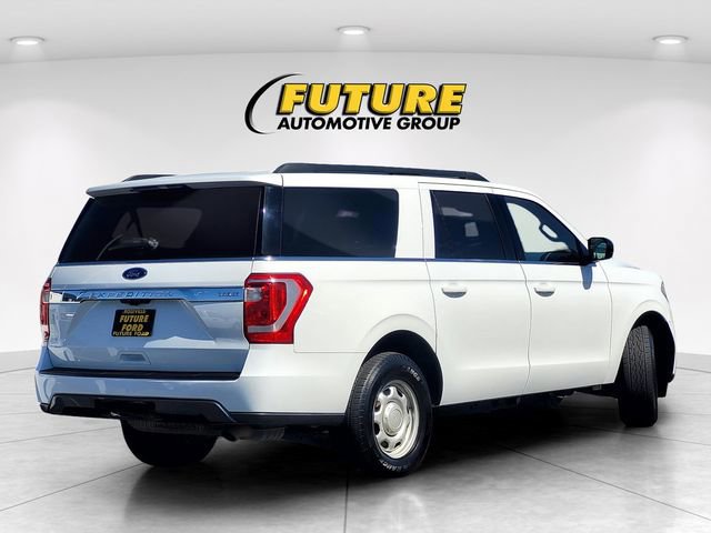 Certified 2020 Ford Expedition Max XL AWD/4WD image 5