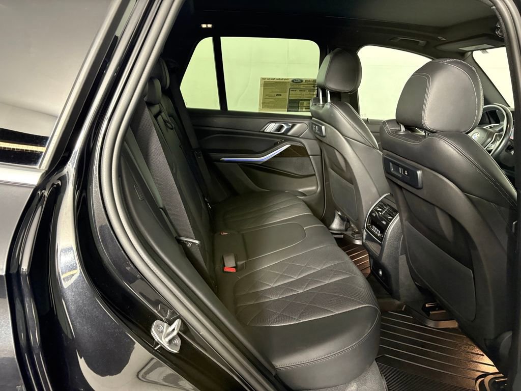 Used 2023 BMW X5 xDrive40i image 34