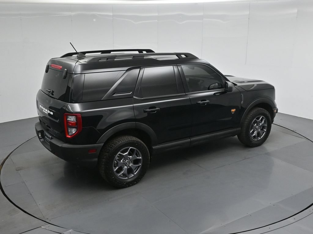 Certified 2023 Ford Bronco Sport Badlands w/ Premium Package AWD/4WD image 42