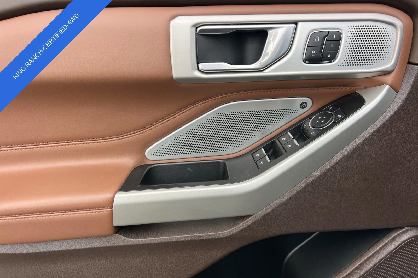 Certified 2022 Ford Explorer King Ranch w/ Technology Package image 12