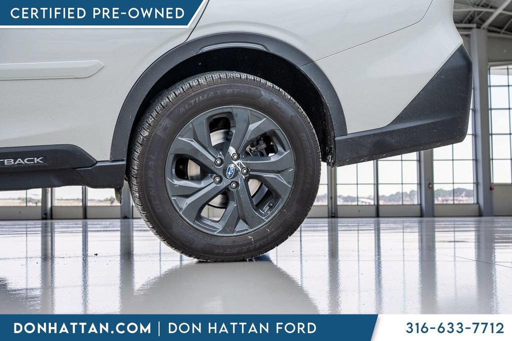Used 2020 Subaru Outback Onyx Edition XT AWD/4WD image 39
