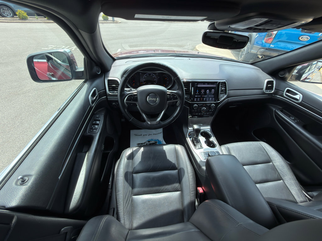 Used 2022 Jeep Grand Cherokee Limited AWD/4WD image 26