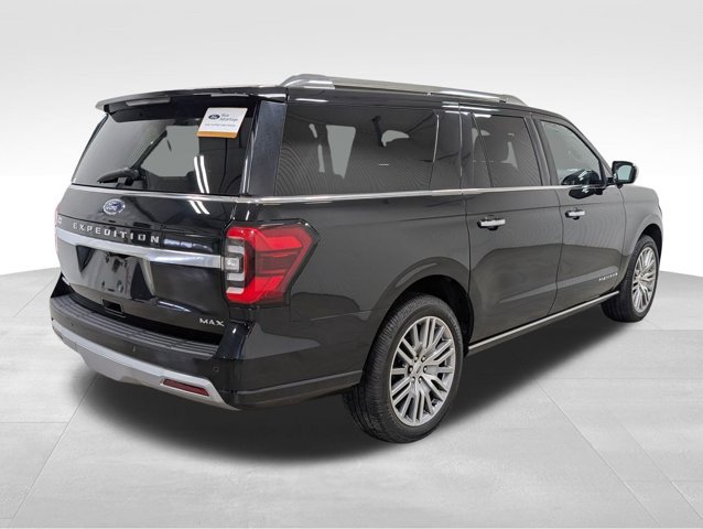 Certified 2023 Ford Expedition Max Platinum AWD/4WD image 22