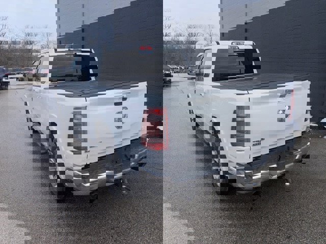 Used 2022 RAM 1500 Laramie image 22