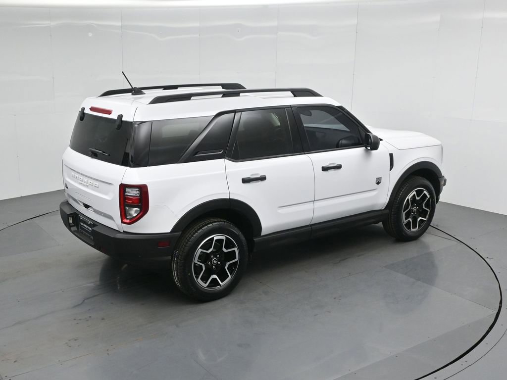 Certified 2022 Ford Bronco Sport Big Bend w/ Convenience Package image 42