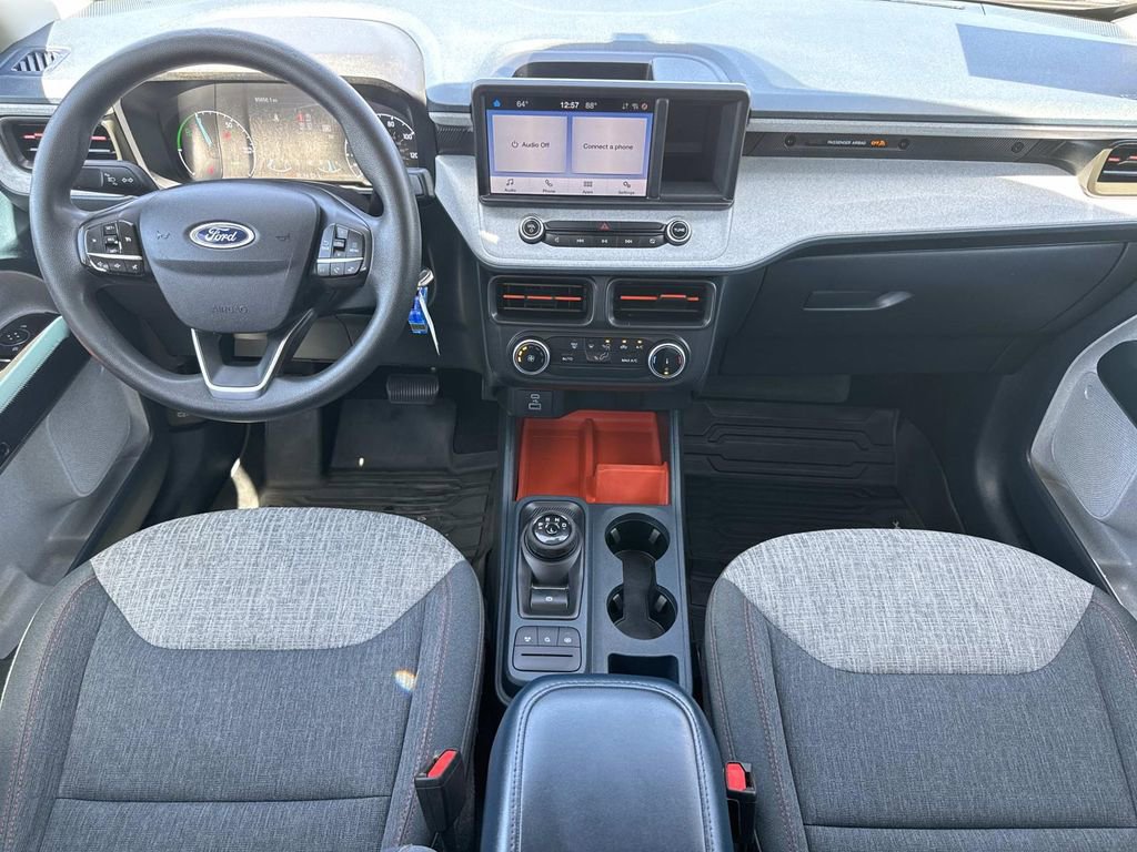 Certified 2022 Ford Maverick XLT FWD image 8