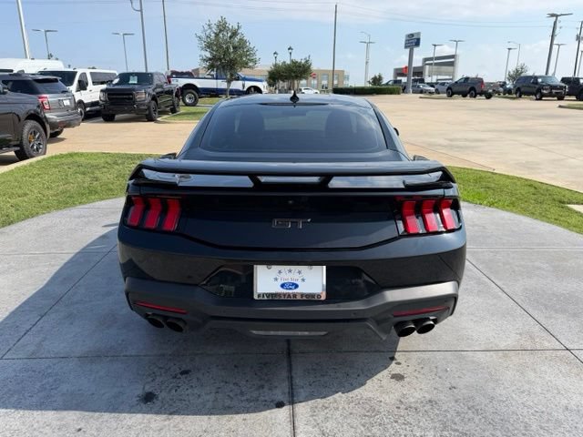 Certified 2024 Ford Mustang GT Premium RWD image 6