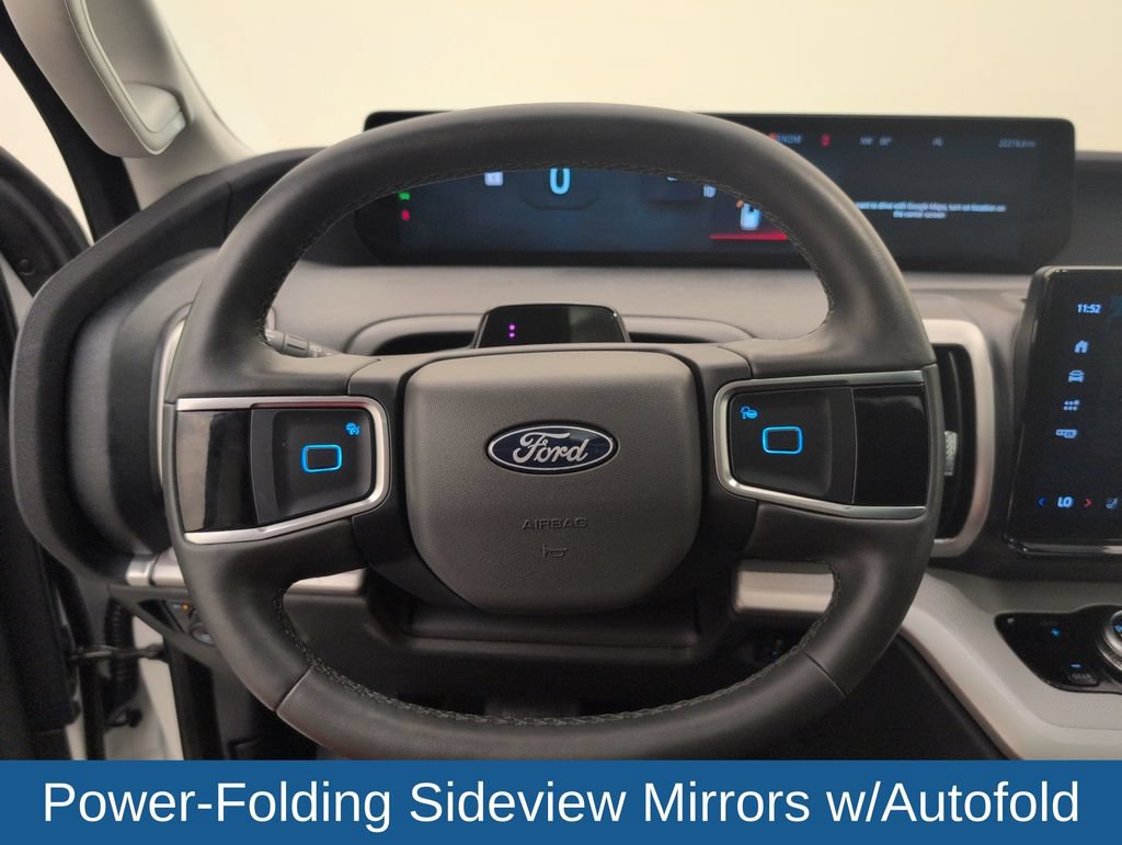 Certified 2025 Ford Expedition Active AWD/4WD image 36