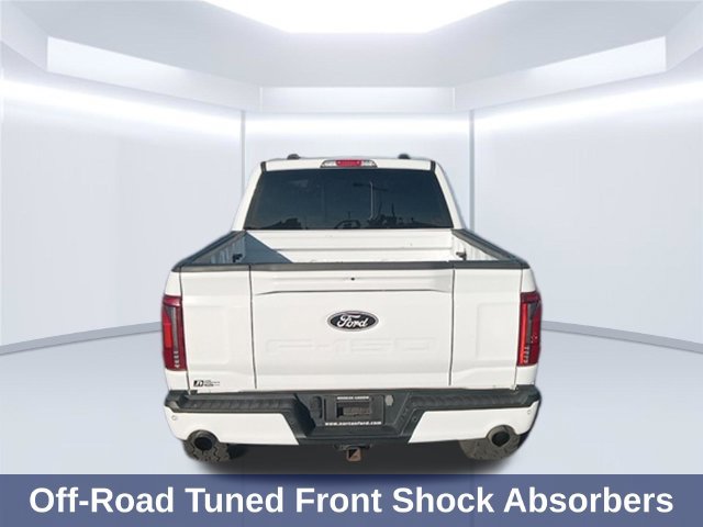 Certified 2024 Ford F150 Lariat w/ Equipment Group 502A High AWD/4WD image 12