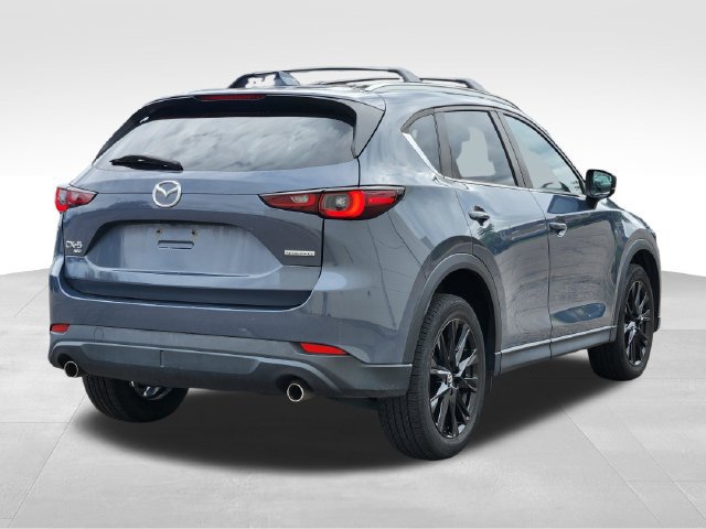 Used 2024 MAZDA CX-5 Carbon Edition AWD/4WD image 9